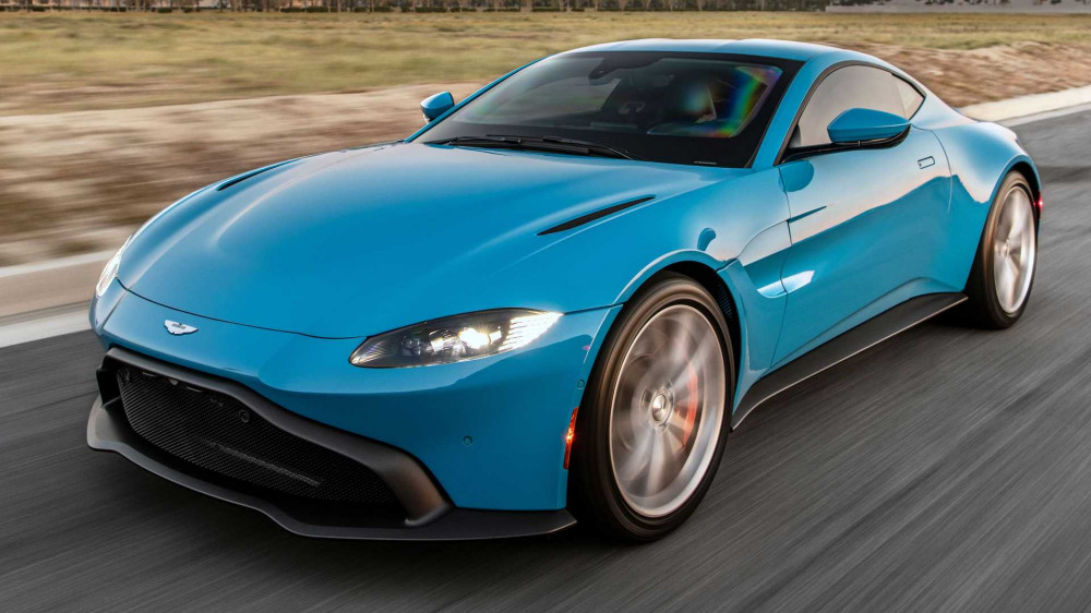Aston Martin Vantage