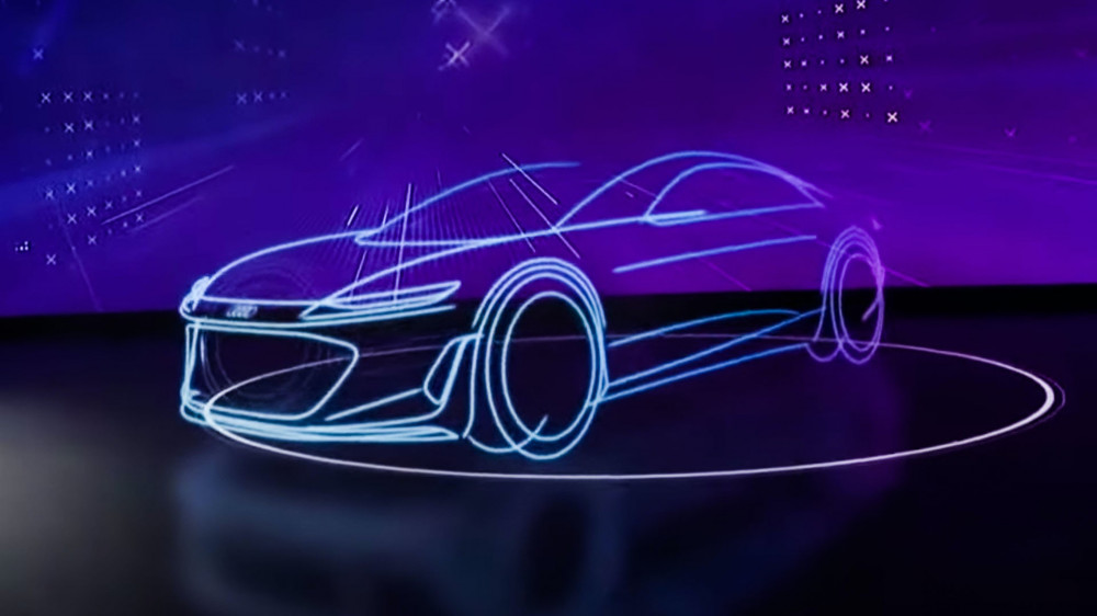 Audi Grand Sphere Concept