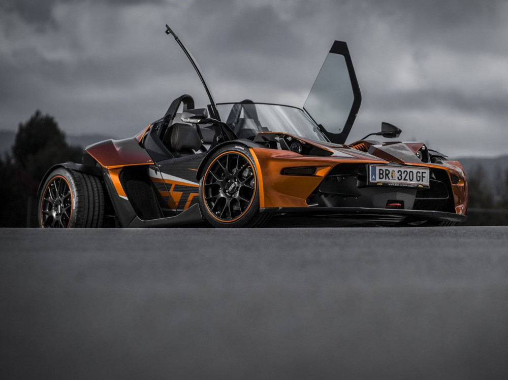 KTM X-BOW