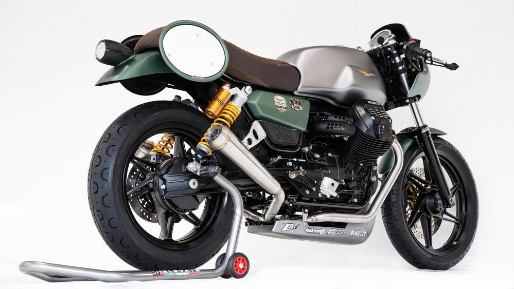 Moto Guzzi 