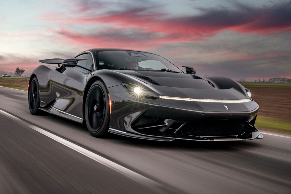 Automobili Pininfarina