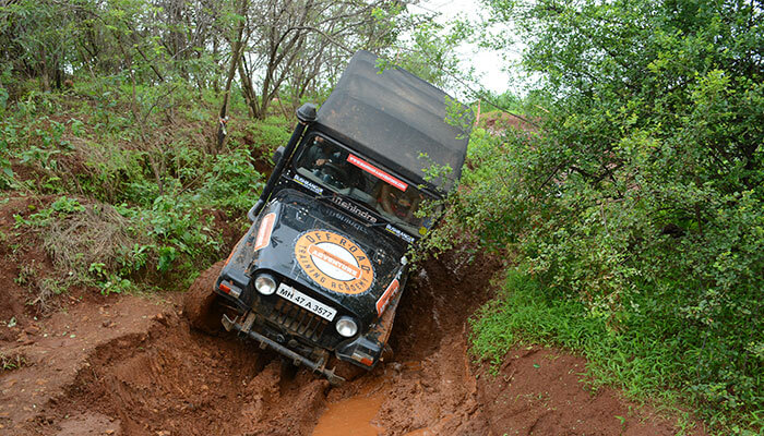 beginner's guide to off-roading
