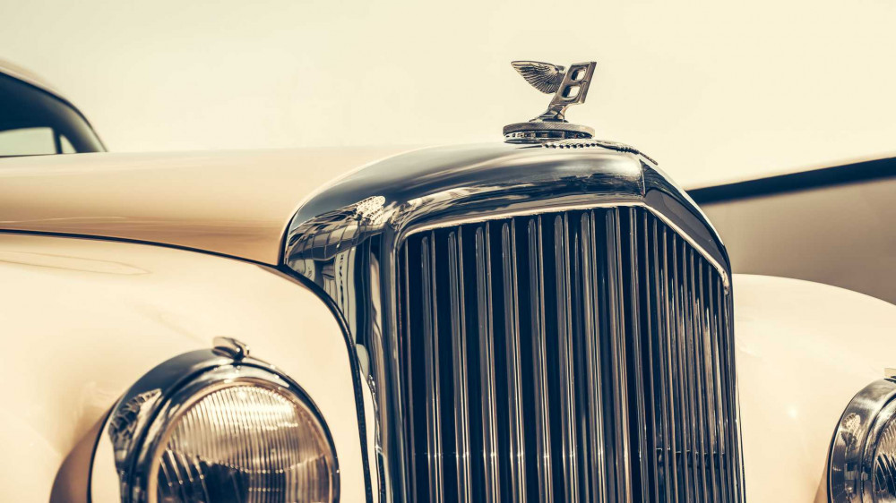 Bentley Continental GT Azure