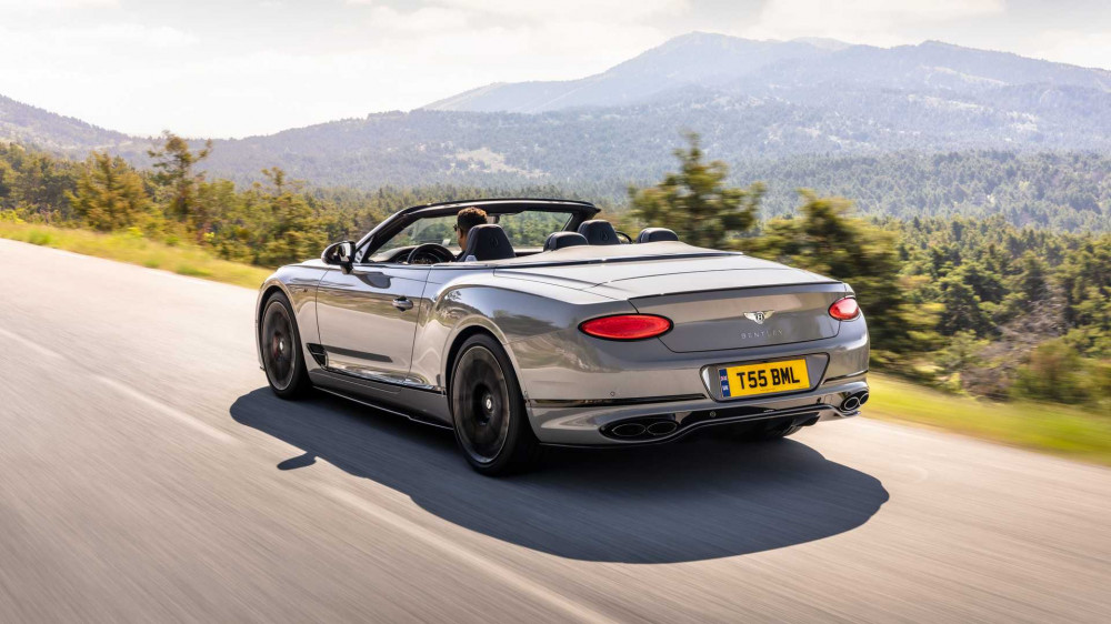 Bentley Continental GT