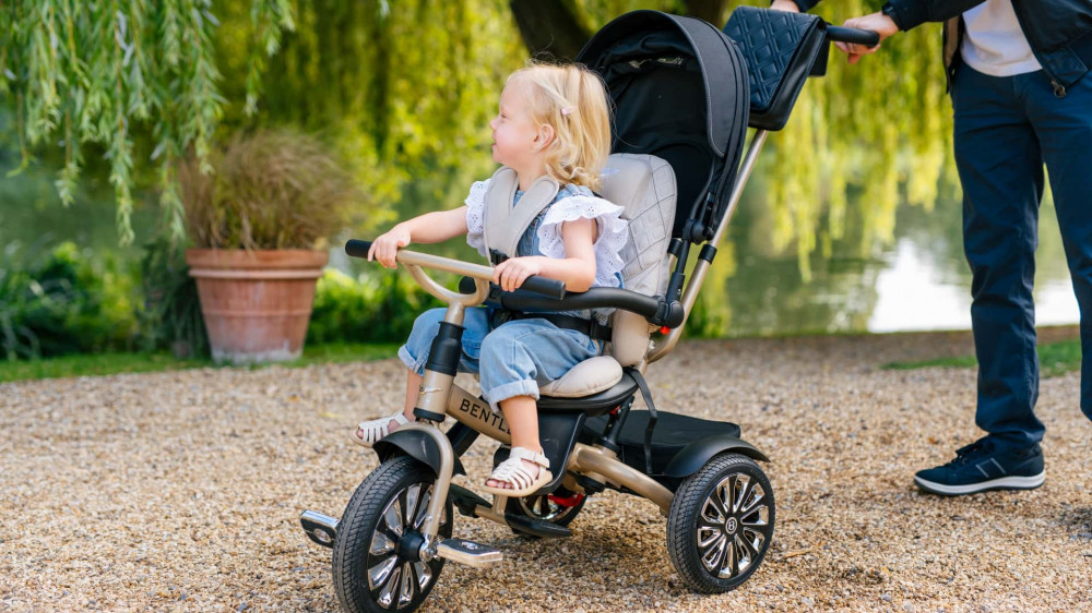 Bentley Mulliner Tricycle