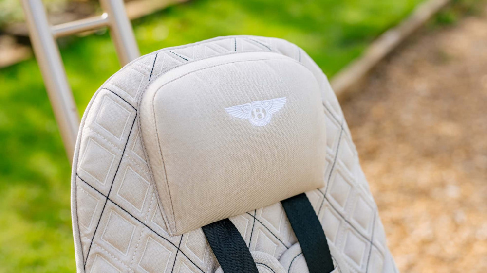 Bentley Mulliner Tricycle