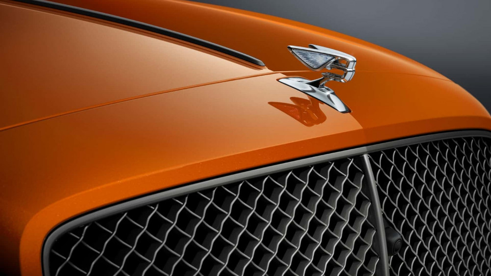 2024 Bentley Continental