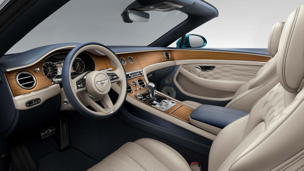 2024 Bentley Continental