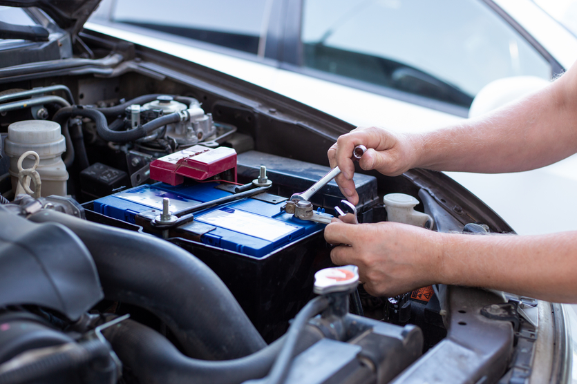 car battery maintenance guide