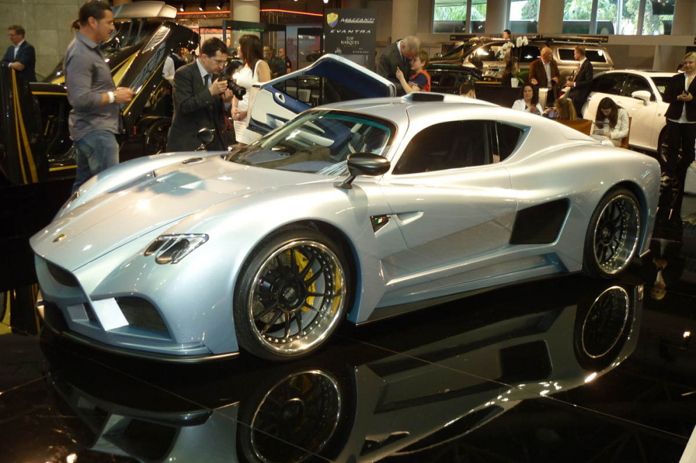 Mazzanti Evantra