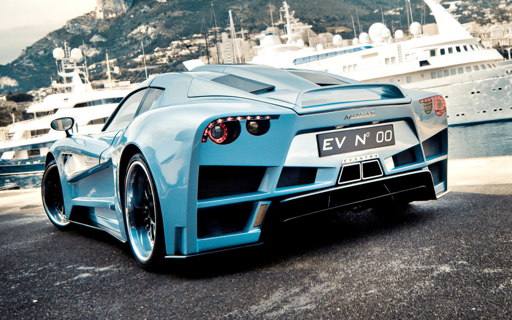 Mazzanti Evantra 
