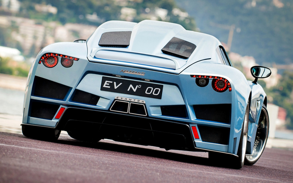 Mazzanti Evantra 