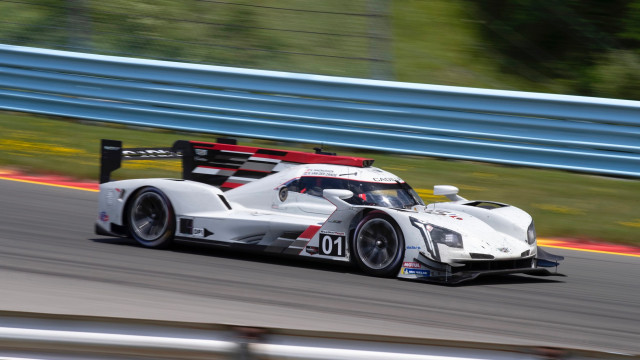 Cadillac DPi-V.R, LMDh-V.R prototype 2023