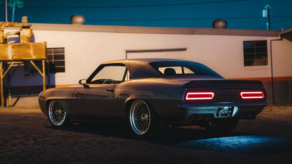 1969 Chevrolet Camaro