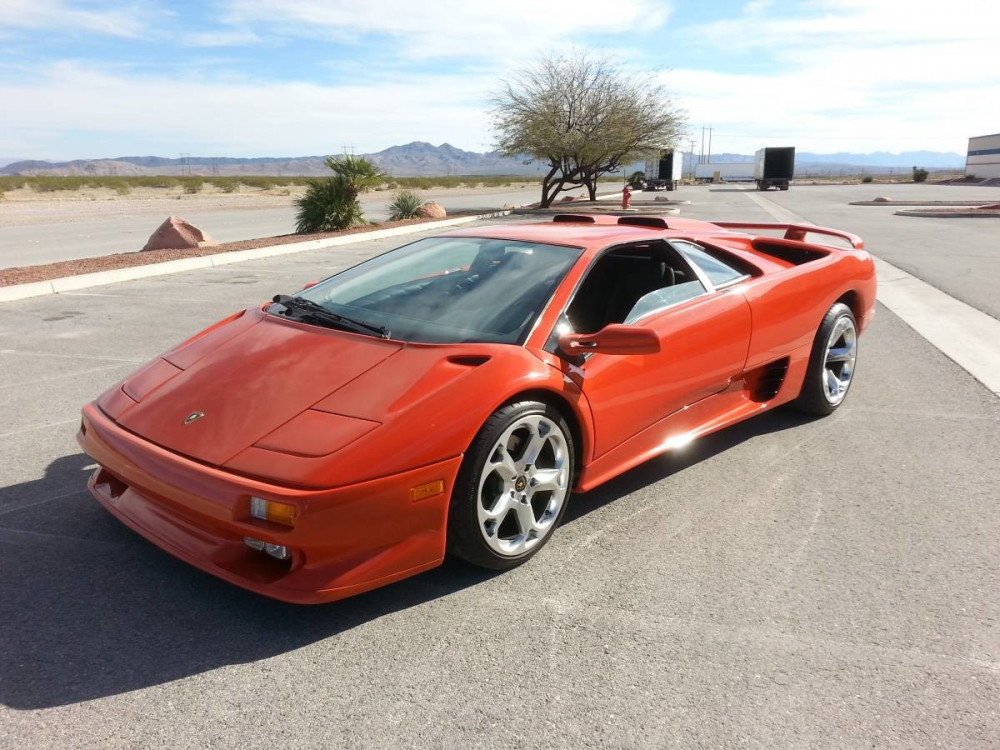 Lamborghini Diablo