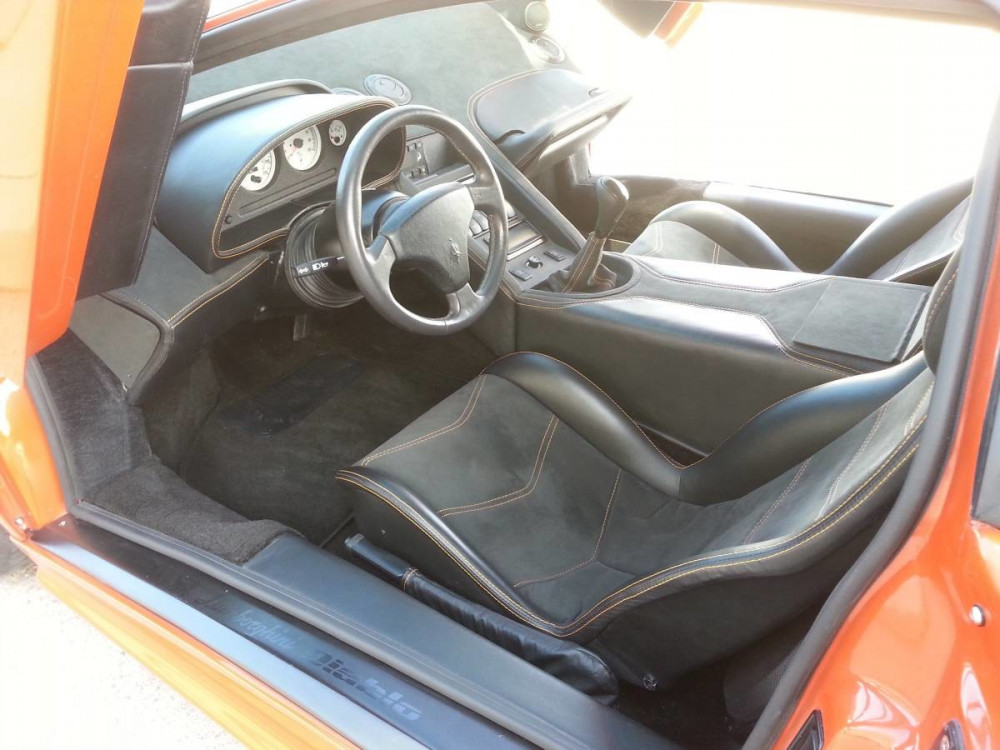 Lamborghini Diablo