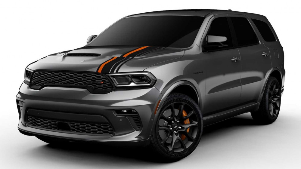 Dodge Durango R/T