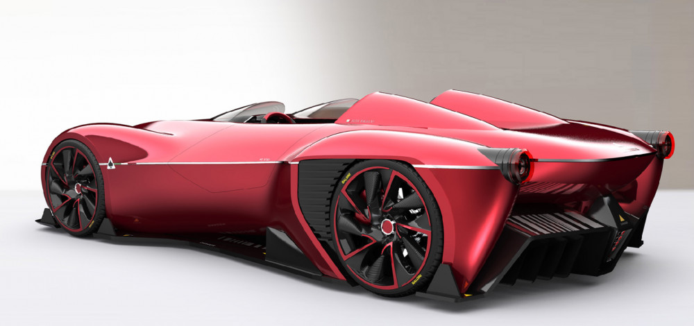 Alfa Romeo DiscoVolante