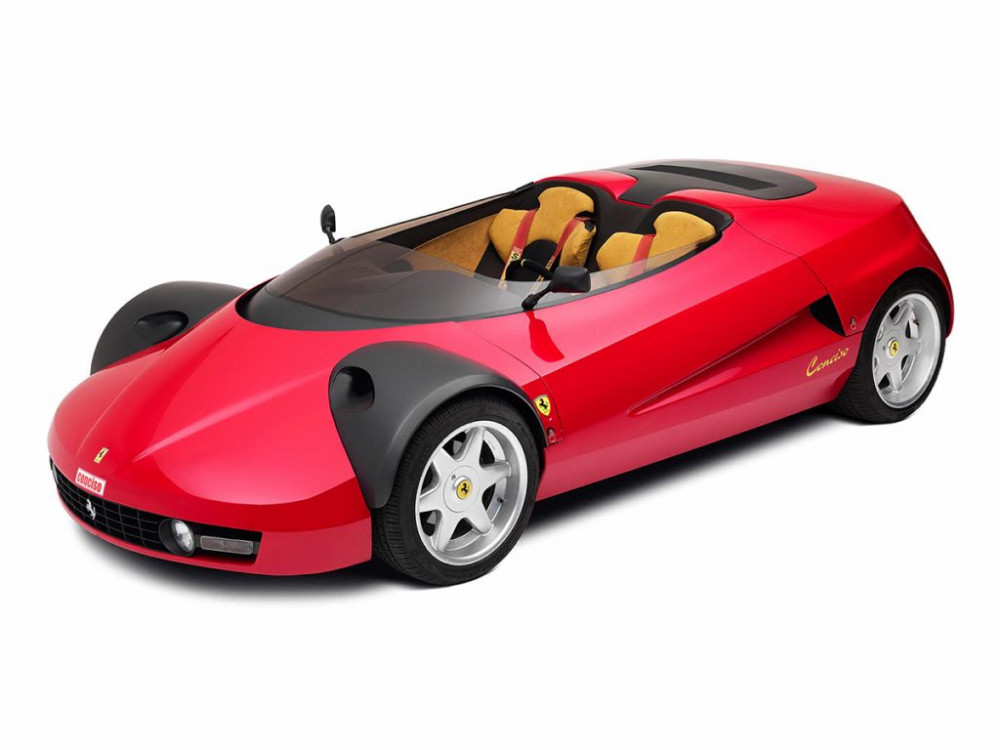 ferrari conciso