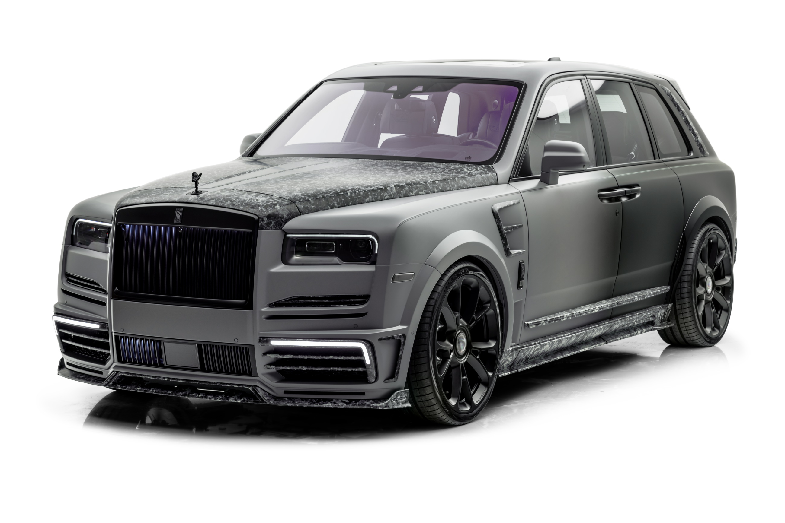 Grand Opening! First Independently Run MANSORY Showroom Opens Its Doors ...