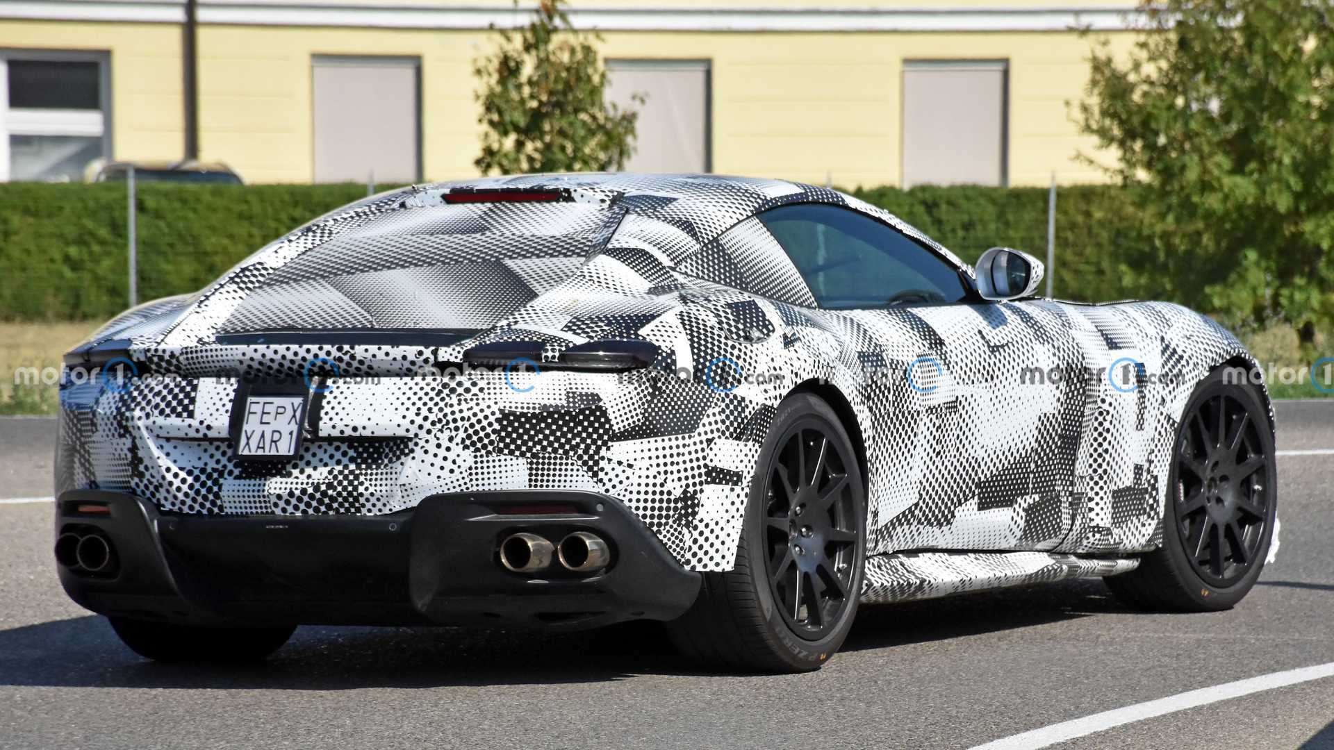 Three New Ferrari Vehicles Set To Debut In 2024