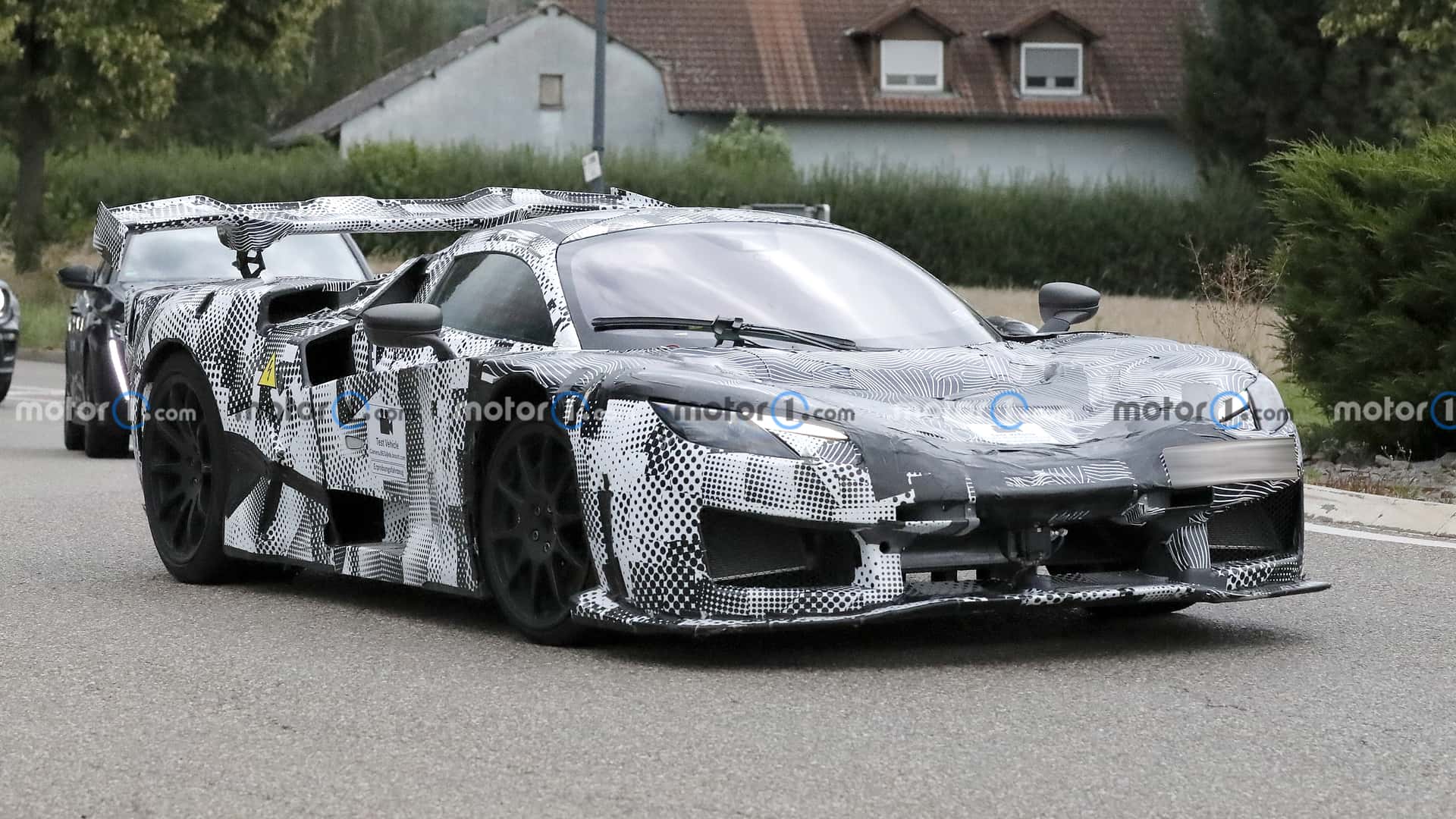 Three New Ferrari Vehicles Set To Debut In 2024