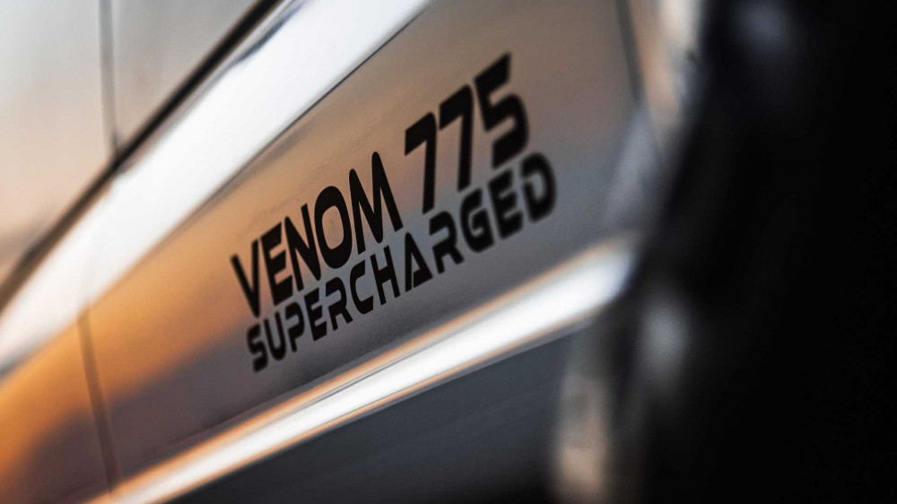 Hennessey Venom 775 F-150