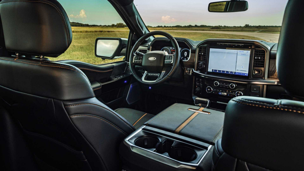 Hennessey Venom 775 F-150