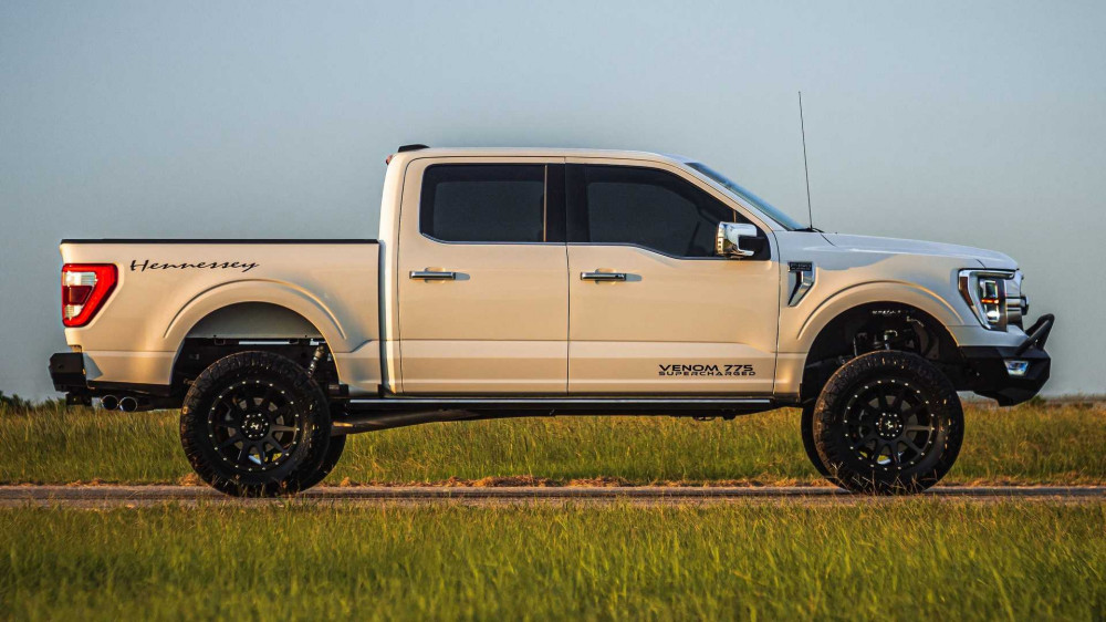 Hennessey Venom 775 F-150