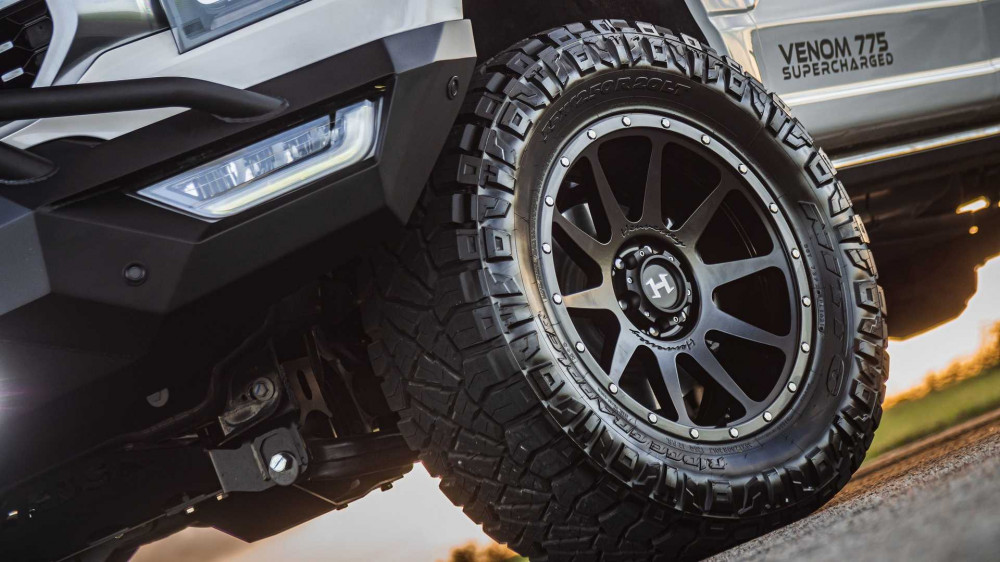 Hennessey Venom 775 F-150