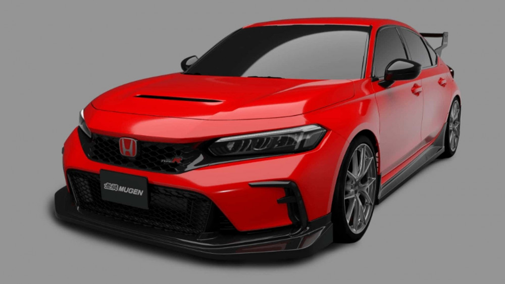 Honda Civic Type R