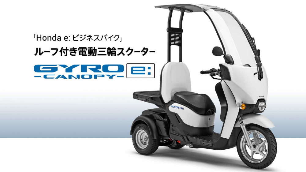 Honda Gyro