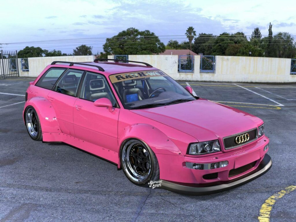 Audi RS2