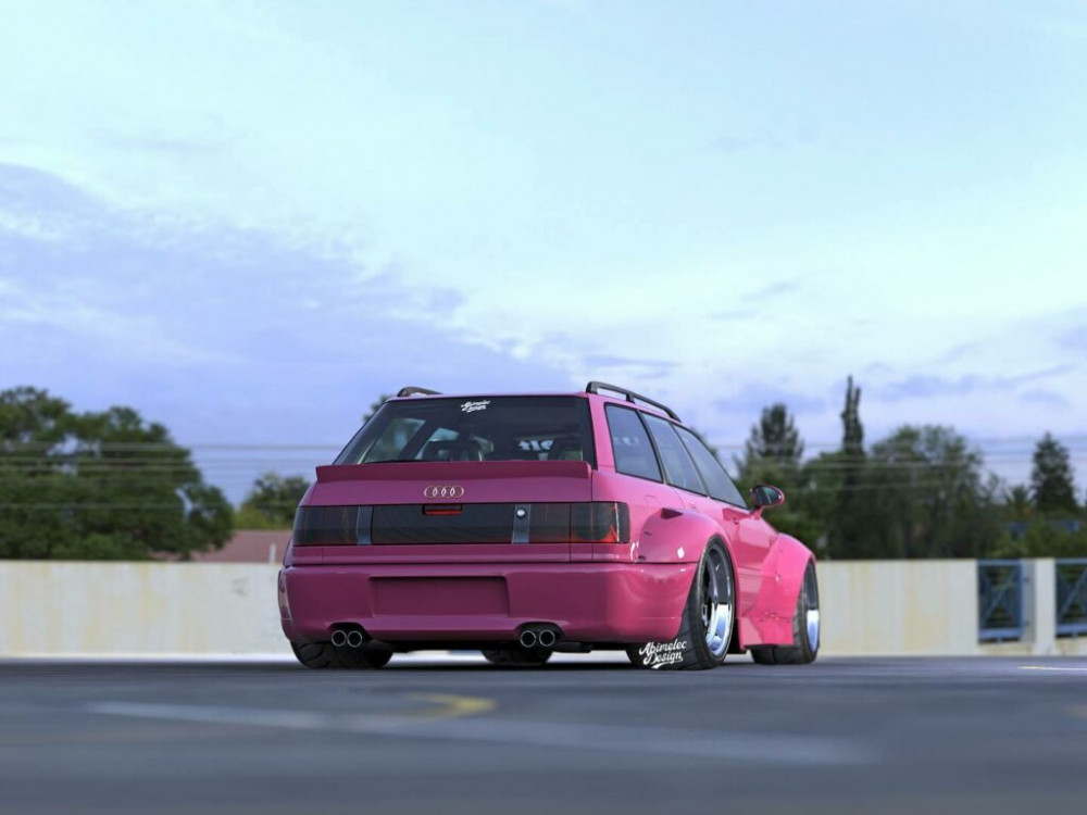 Audi RS2