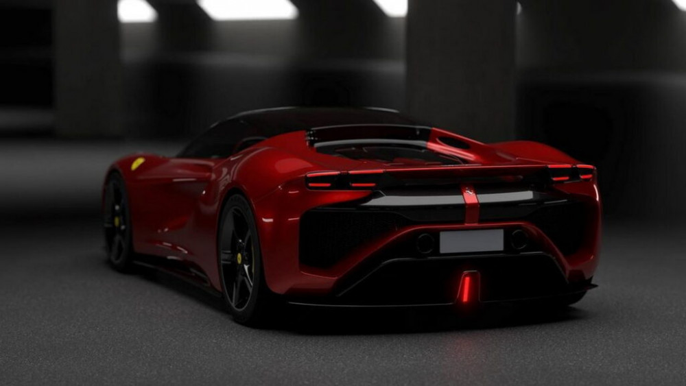 Ferrari SF90 Stradale