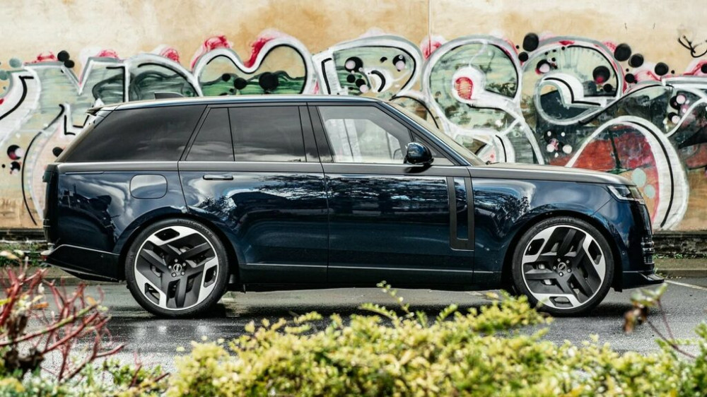 2023 Range Rover