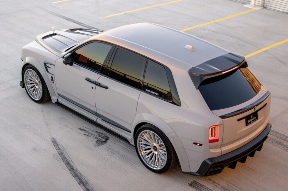 Rolls-Royce Cullinan