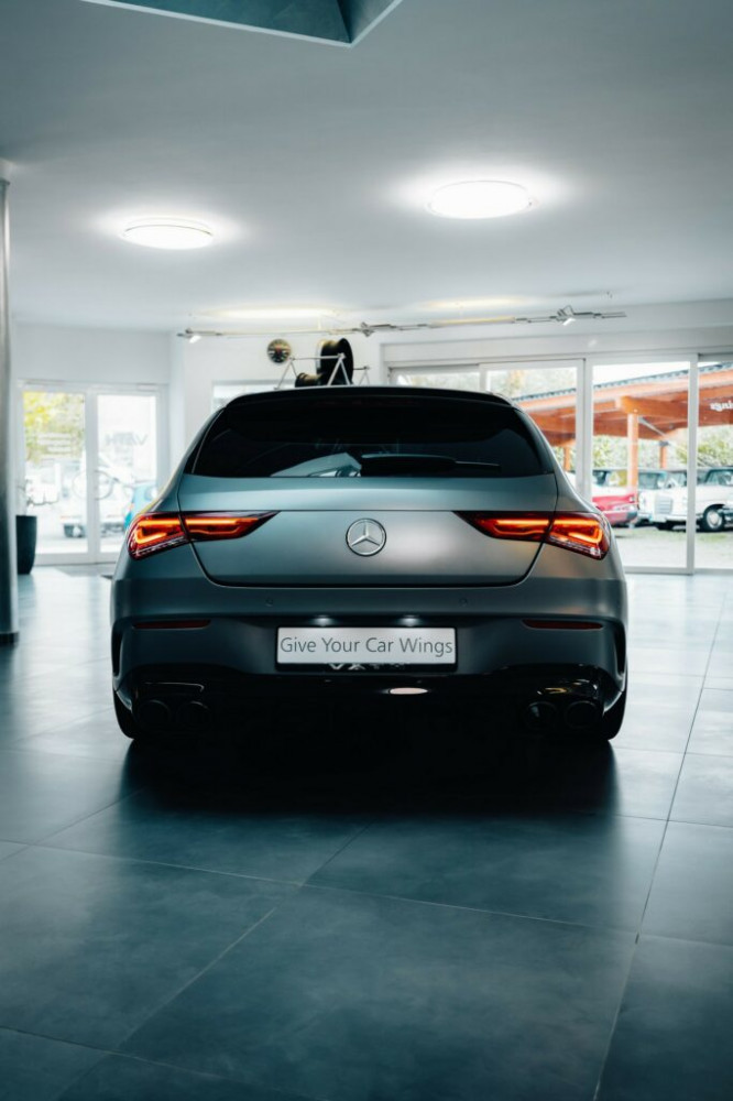 Mercedes-AMG CLA 45 S