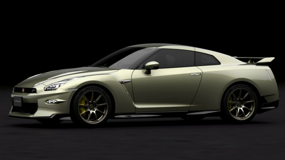 Nissan GT-R