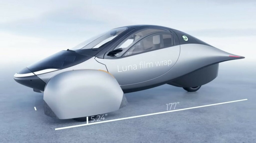 Aptera Launch Edition