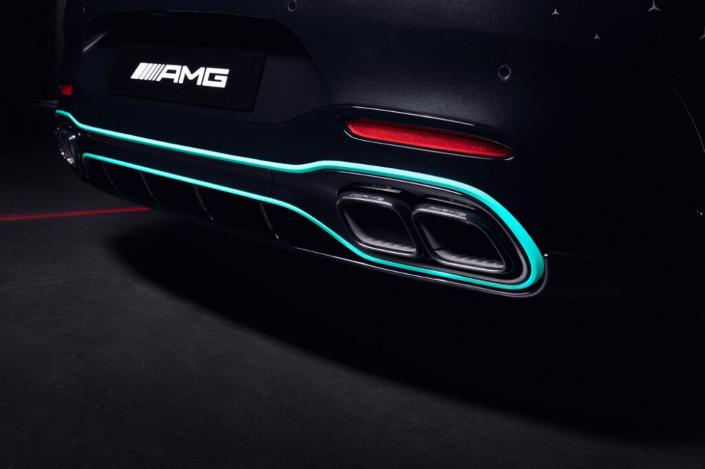 Mercedes-AMG SL 63 4Matic+ Motorsport Collectors Edition