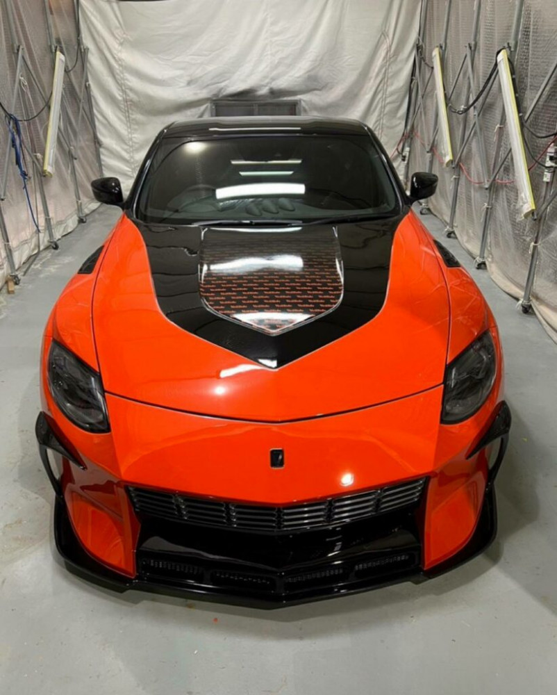 Nissan Z