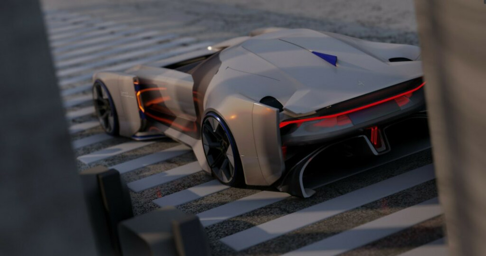 Polestar_21 Aero Coupe