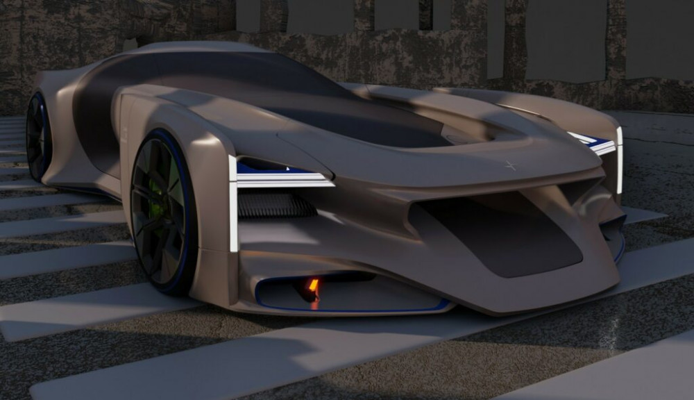 Polestar_21 Aero Coupe