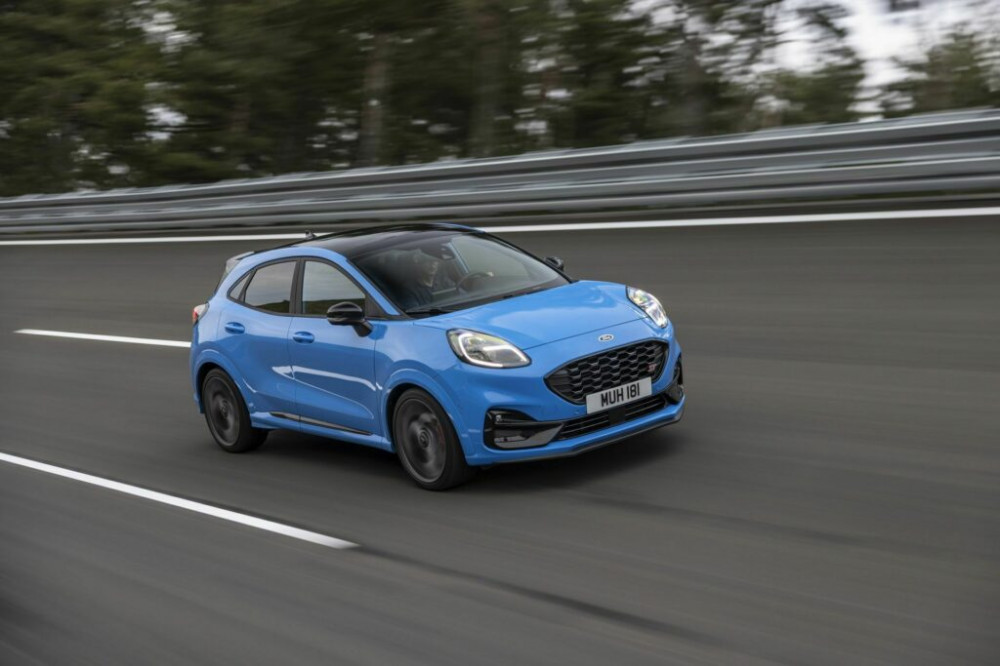 2023 Ford Puma ST Powershift