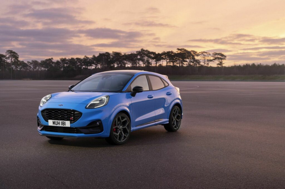 2023 Ford Puma ST Powershift