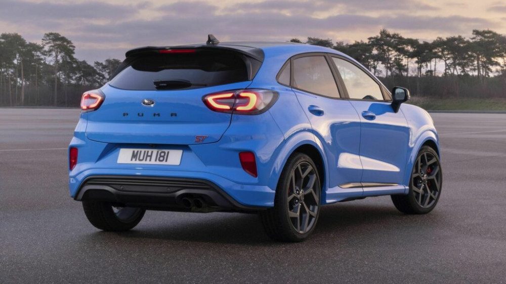 2023 Ford Puma ST Powershift