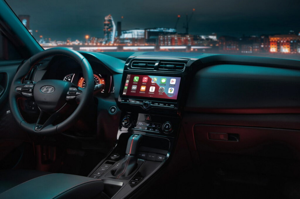 Hyundai Creta N Line Night Edition