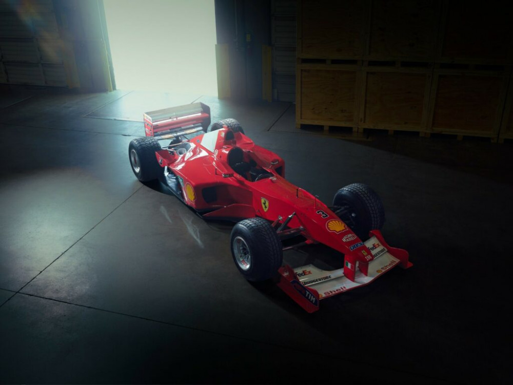 Ferrari F1-2000