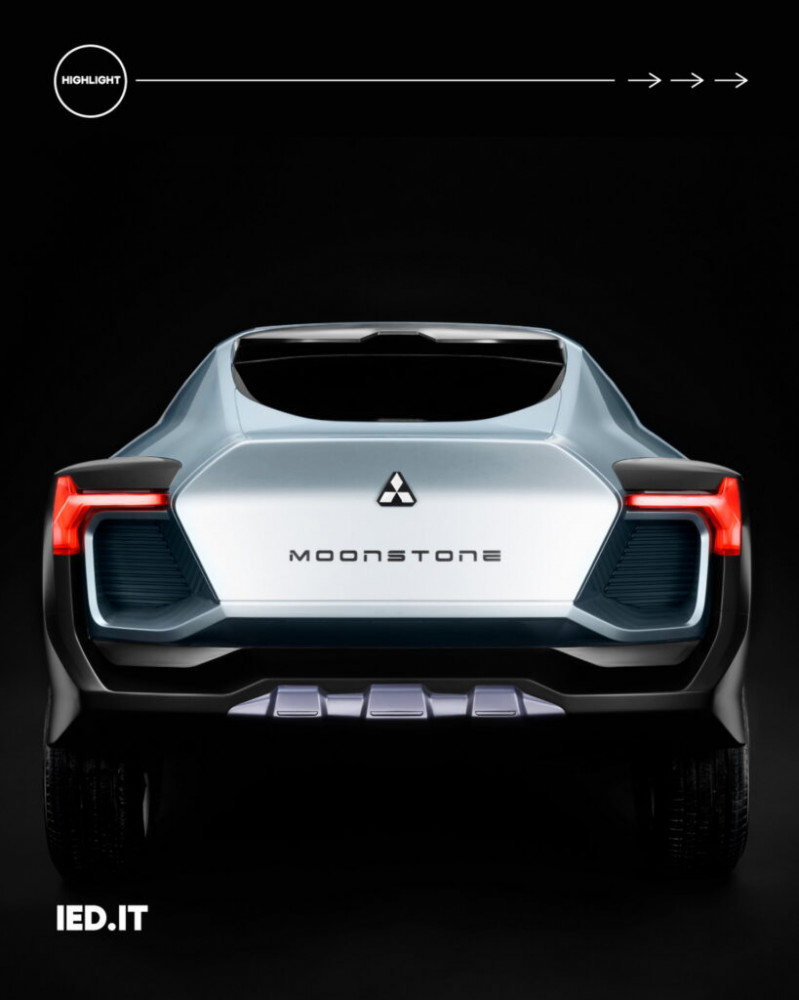 Mitsubishi Moonstone 